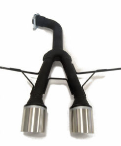 SPORTS EXHAUST TIPS VOLKSWAGEN GOLF 5, GOLF 6 AND SCIROCCO, Maxton