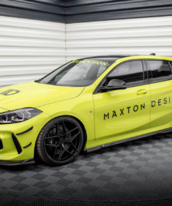 Hiilikuitu Splitterisarja BMW 1 F40 M-Pack / M135i, Maxton