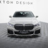 Hiilikuitu Splitterisarja BMW 7 M-Pack G11 Facelift, Maxton-2
