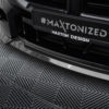 Hiilikuitu Splitterisarja BMW M2 G87, Maxton-3