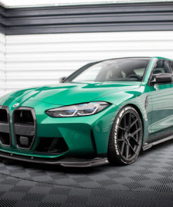 Hiilikuitu Splitterisarja BMW M3 G80 Sedan, Maxton