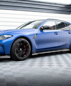 Hiilikuitu Splitterisarja BMW M3 G81 Touring, Maxton