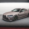 Hiilikuitu Splitterisarja BMW M4 Coupe G82 / G82 Facelift, Maxton