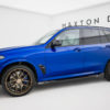 Hiilikuitu Splitterisarja BMW X5 M-Pack G05 Facelift, Maxton