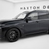 Hiilikuitu Splitterisarja V.1 BMW X7 M-Pack G07 Facelift, Maxton