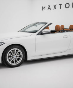 Splitterisarja BMW 4 Coupe / Cabrio G22 / G23, Maxton