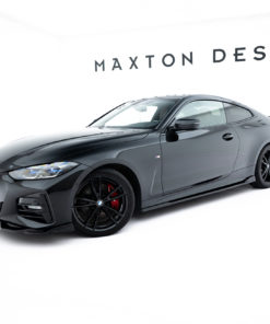 Splitterisarja BMW 4 M-Pack Coupe G22 / G22 Facelift, Maxton
