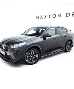 Splitter sarja BMW X2 M-Pack / iX2 U10, Maxton