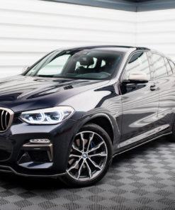 Splitter sarja BMW X4 M-Pack G02, Maxton