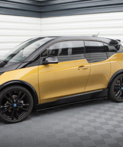Splitter sarja BMW i3 S Mk1 Facelift, Maxton