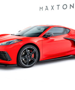 Splitterisarja Chevrolet Corvette C8, Maxton