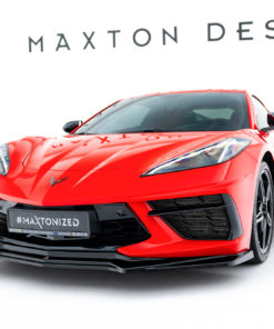 Splitterisarja Chevrolet Corvette C8, Maxton-3