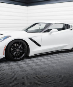 Splitterisarja Chevrolet Corvette Stingray C7, Maxton