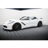 Splitterisarja Chevrolet Corvette Stingray C7, Maxton