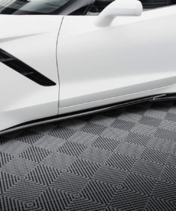 Splitterisarja Chevrolet Corvette Stingray C7, Maxton-5