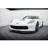 Splitterisarja Chevrolet Corvette Stingray C7, Maxton-4