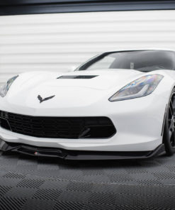 Splitterisarja Chevrolet Corvette Stingray C7, Maxton-4