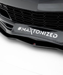 Splitterisarja Chevrolet Corvette Z06 C7, Maxton-2
