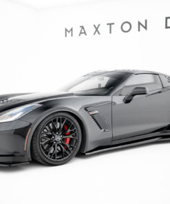 Splitterisarja Chevrolet Corvette Z06 C7, Maxton