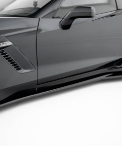 Splitterisarja Chevrolet Corvette Z06 C7, Maxton-5