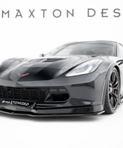 Splitterisarja Chevrolet Corvette Z06 C7, Maxton-4