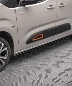 Splitterisarja Citroen Berlingo Mk3, Maxton-5