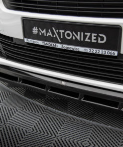 Splitterisarja Citroen Jumpy L3 Mk3, Maxton-4