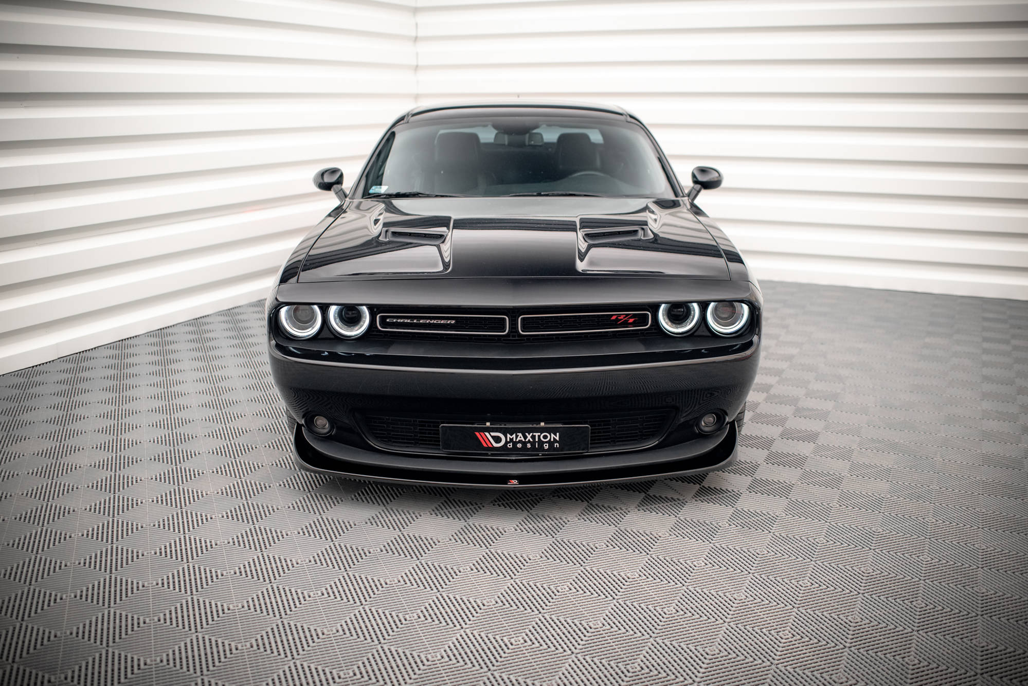 Splitterisarja Dodge Challenger RT Mk3 Facelift, Maxton-4