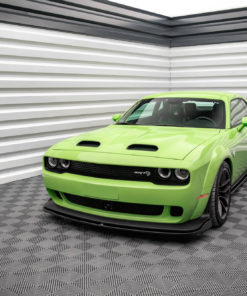 Splitterisarja Dodge Challenger SRT Hellcat Widebody Mk3, Maxton-3