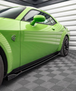 Splitterisarja Dodge Challenger SRT Hellcat Widebody Mk3, Maxton-5