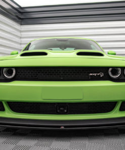 Splitterisarja Dodge Challenger SRT Hellcat Widebody Mk3, Maxton-2