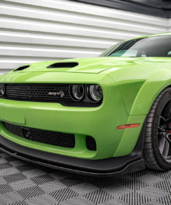 Splitterisarja Dodge Challenger SRT Hellcat Widebody Mk3, Maxton-4