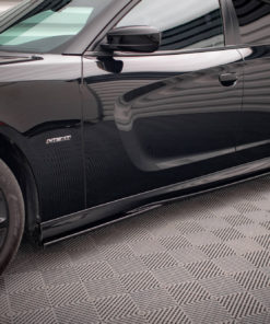 Splitterisarja Dodge Charger SRT Mk7 Facelift, Maxton-5