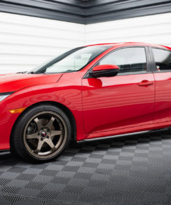 Splitterisarja Honda Civic SI Mk10, Maxton