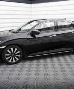 Splitterisarja Honda Civic Sedan Mk10, Maxton