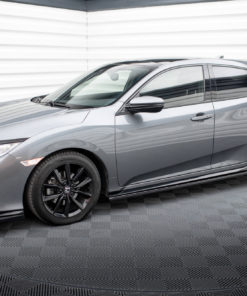 Splitterisarja Honda Civic Sport Mk 10, Maxton