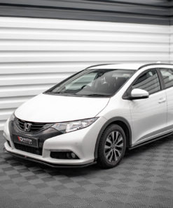 Splitterisarja Honda Civic Tourer Mk9, Maxton
