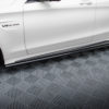 Splitterisarja Mercedes-AMG C63 Sedan / Estate W205 / S205, Maxton-5