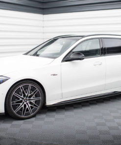 Splitterisarja Mercedes-Benz C Estate AMG-Line / 43 AMG S206, Maxton
