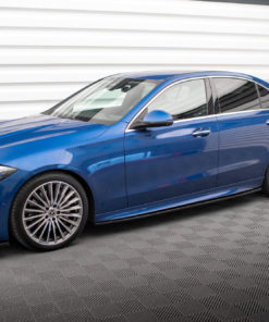 Splitterisarja Mercedes-Benz C Sedan / Estate AMG-Line W206 / S206, Maxton