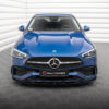 Splitterisarja Mercedes-Benz C Sedan / Estate AMG-Line W206 / S206, Maxton-2