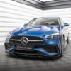 Splitterisarja Mercedes-Benz C Sedan / Estate AMG-Line W206 / S206, Maxton-4