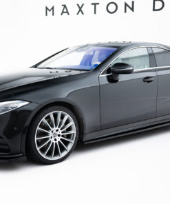 Splitterisarja Mercedes-Benz CLS AMG-Line C257, Maxton