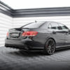 Splitterisarja Mercedes-Benz E63 AMG Sedan W212 Facelift, Maxton-5