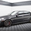 Splitterisarja Mercedes-Benz E63 AMG Sedan W212 Facelift, Maxton