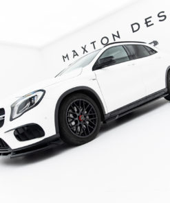 Splitterisarja Mercedes-Benz GLA 45 AMG X156 Facelift, Maxton