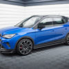 Splitterisarja Seat Arona FR Mk1 Facelift, Maxton