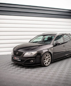 Splitterisarja Seat Exeo Sedan, Maxton