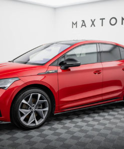 Splitterisarja Skoda Enyaq Coupe iV RS, Maxton