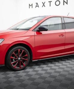 Splitterisarja Skoda Fabia Mk4, Maxton